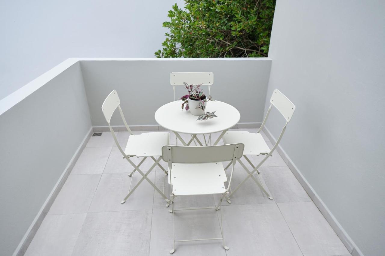 Casas Do Mercado - Casa Sirius Angra do Heroísmo Exteriör bild